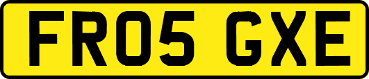 FR05GXE