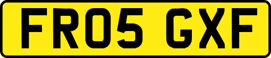 FR05GXF