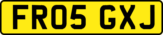 FR05GXJ