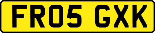 FR05GXK