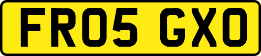 FR05GXO