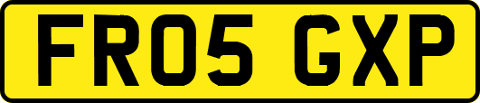 FR05GXP