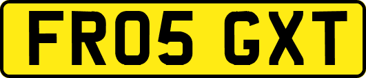 FR05GXT