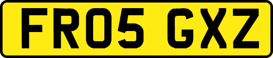 FR05GXZ