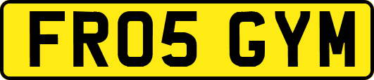 FR05GYM