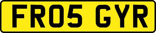 FR05GYR