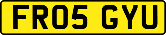 FR05GYU