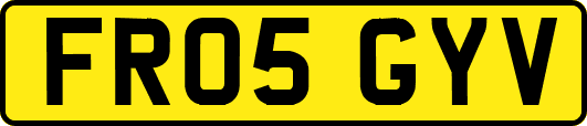 FR05GYV