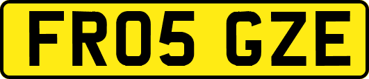 FR05GZE
