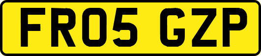 FR05GZP