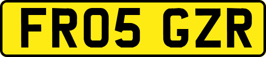 FR05GZR