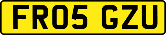 FR05GZU