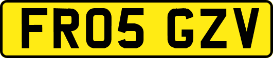 FR05GZV