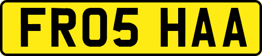 FR05HAA