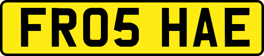 FR05HAE
