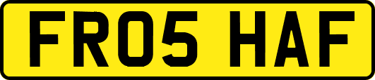 FR05HAF