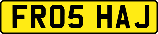FR05HAJ