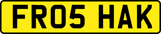 FR05HAK