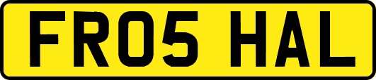 FR05HAL