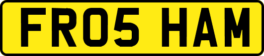 FR05HAM