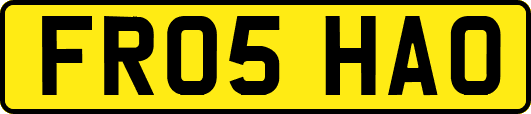 FR05HAO