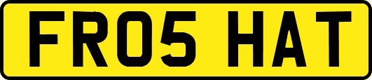 FR05HAT