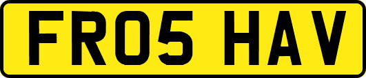 FR05HAV