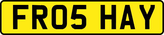 FR05HAY