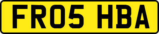 FR05HBA