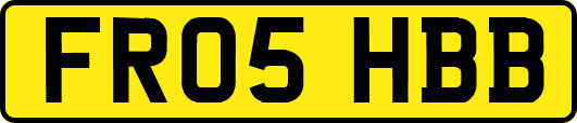 FR05HBB