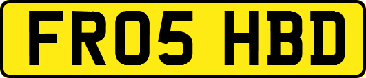 FR05HBD