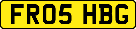 FR05HBG