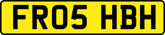 FR05HBH