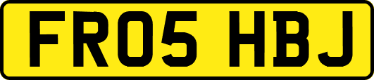 FR05HBJ