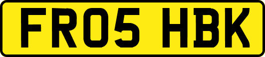 FR05HBK