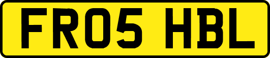 FR05HBL