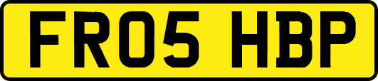 FR05HBP