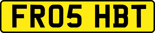 FR05HBT