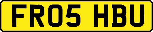 FR05HBU