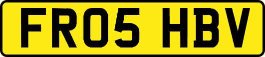 FR05HBV