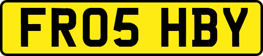 FR05HBY