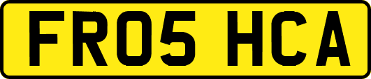 FR05HCA