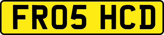 FR05HCD