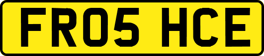 FR05HCE