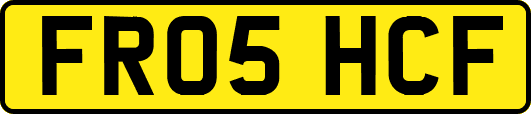 FR05HCF
