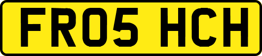 FR05HCH