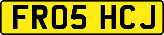 FR05HCJ