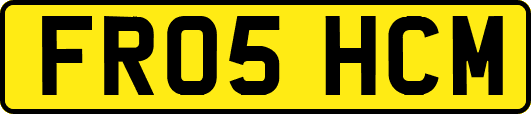 FR05HCM