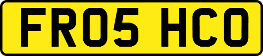 FR05HCO