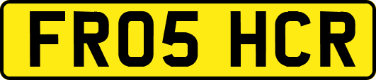 FR05HCR